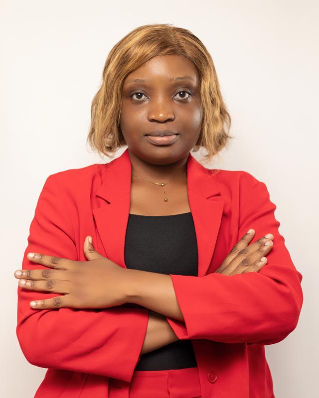 Photo Olivia KINENGUE