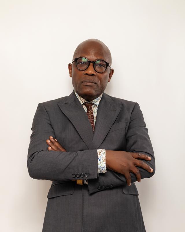 Photo Christian NZOMABOU