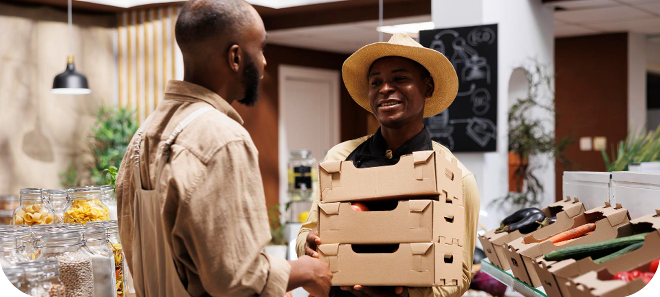 Distribution produits